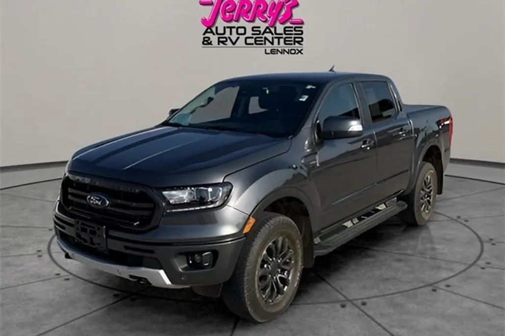 2020 Ford Ranger Lariat photo 1