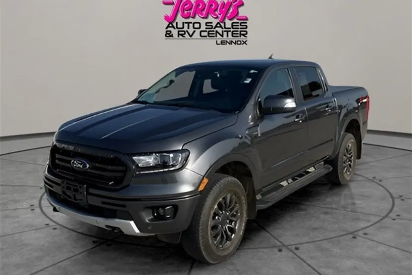 2020 Ford Ranger Lariat photo 1
