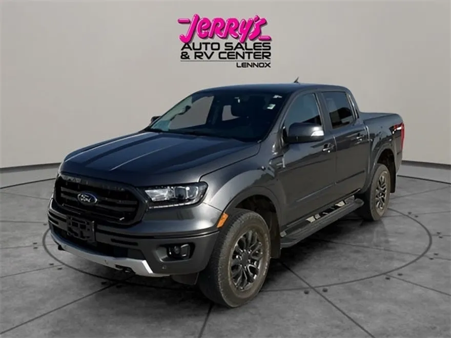 2020 Ford Ranger Lariat photo 1