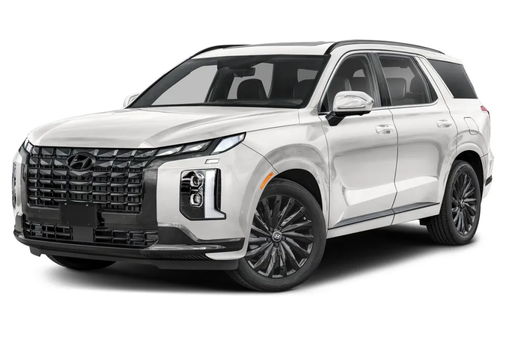 2024 Hyundai Palisade Calligraphy photo 1