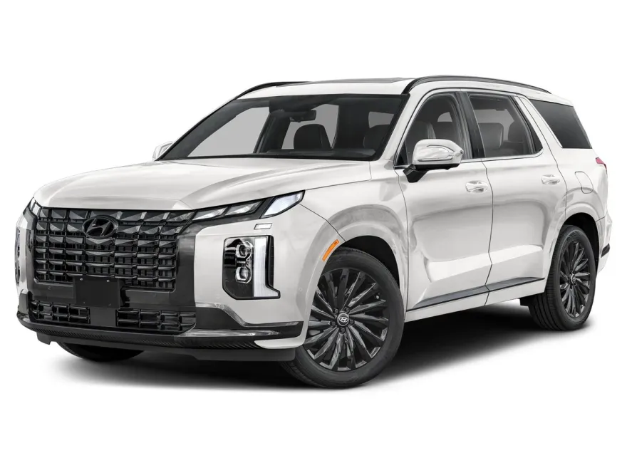2024 Hyundai Palisade Calligraphy photo 1