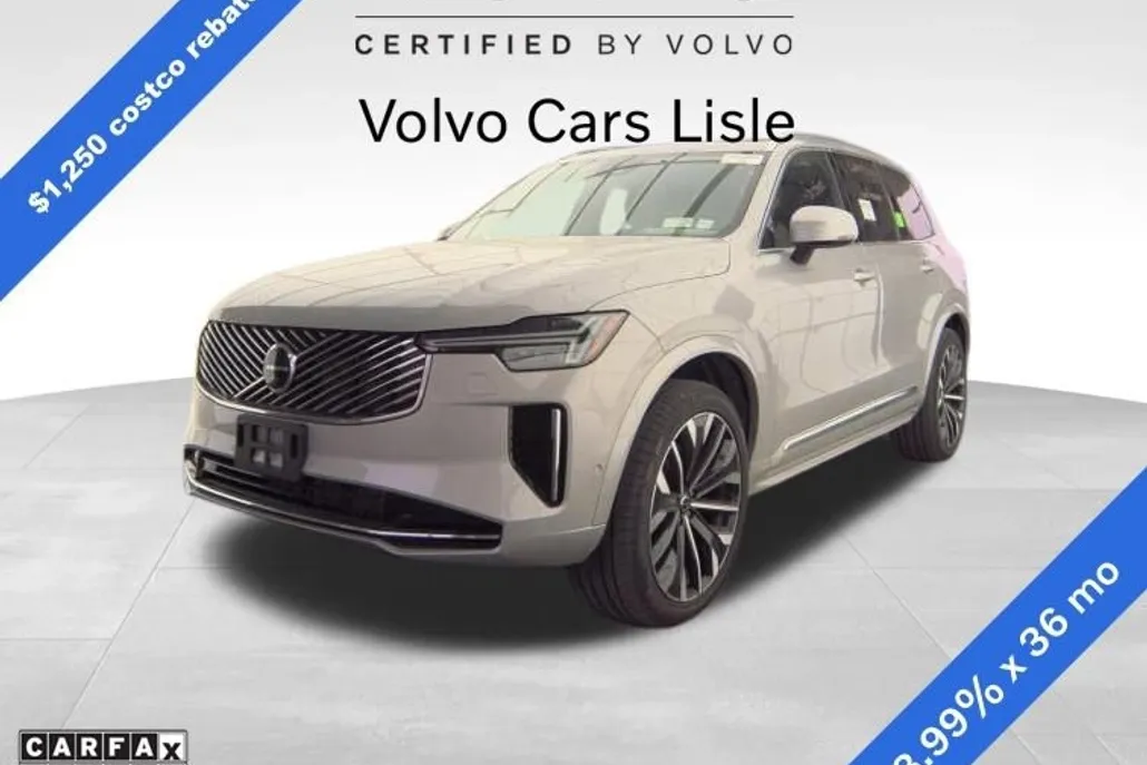2025 Volvo XC90 B5 Plus photo 1