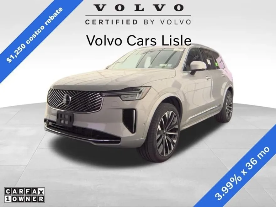 2025 Volvo XC90 B5 Plus photo 1
