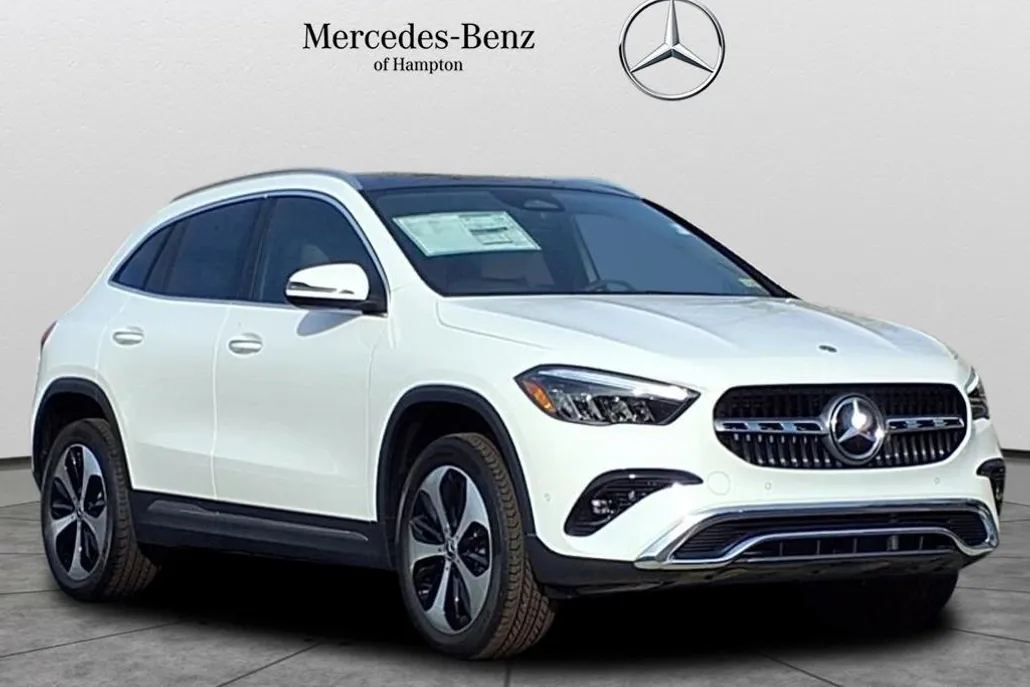 2025 Mercedes Benz GLA 250 4MATIC photo 1
