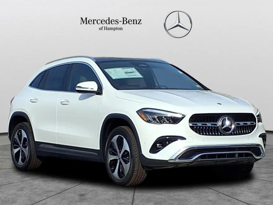 2025 Mercedes Benz GLA 250 4MATIC photo 1