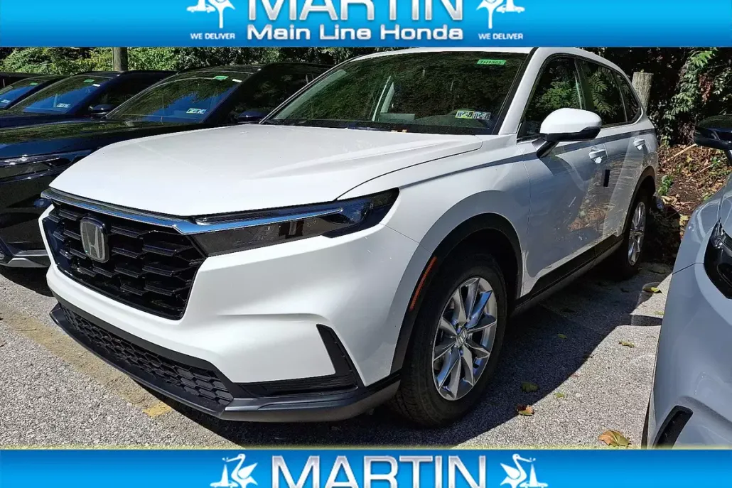 2026 Honda CR-V EX photo 1
