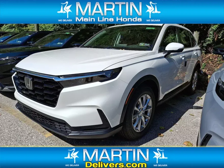 2026 Honda CR-V EX photo 1
