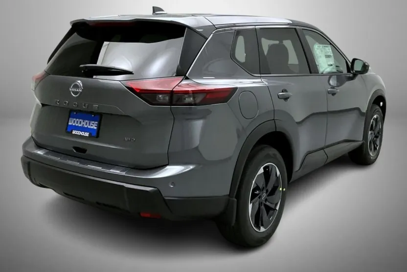 2026 Nissan Rogue SV photo 1