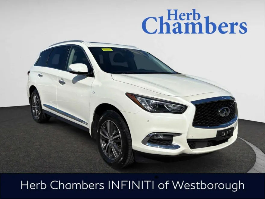 2017 Infiniti QX60 photo 1