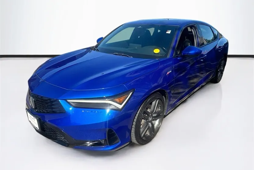 2024 Acura Integra A-Spec photo 1