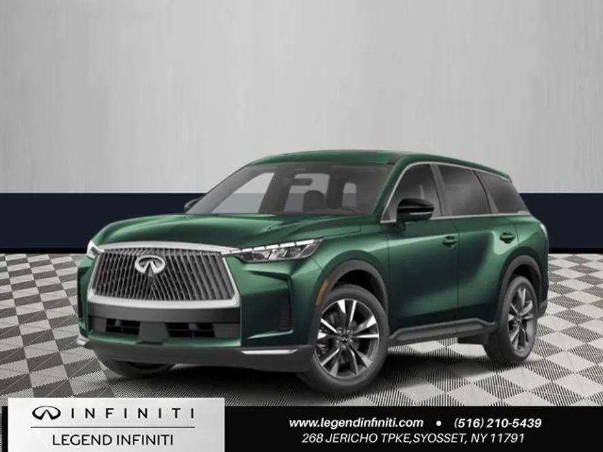 2026 Infiniti QX60 Luxe AWD photo 1