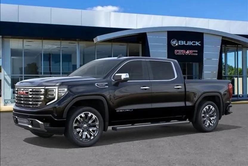 2026 Gmc Sierra Denali photo 1