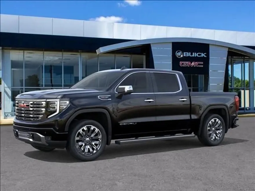 2026 Gmc Sierra Denali photo 1