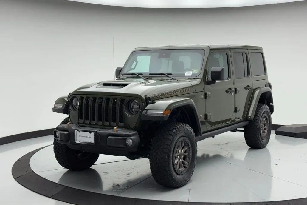 2023 Jeep Wrangler Rubicon 392 photo 1