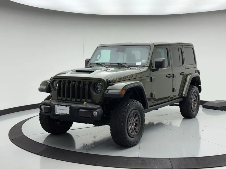 2023 Jeep Wrangler Rubicon 392 photo 1