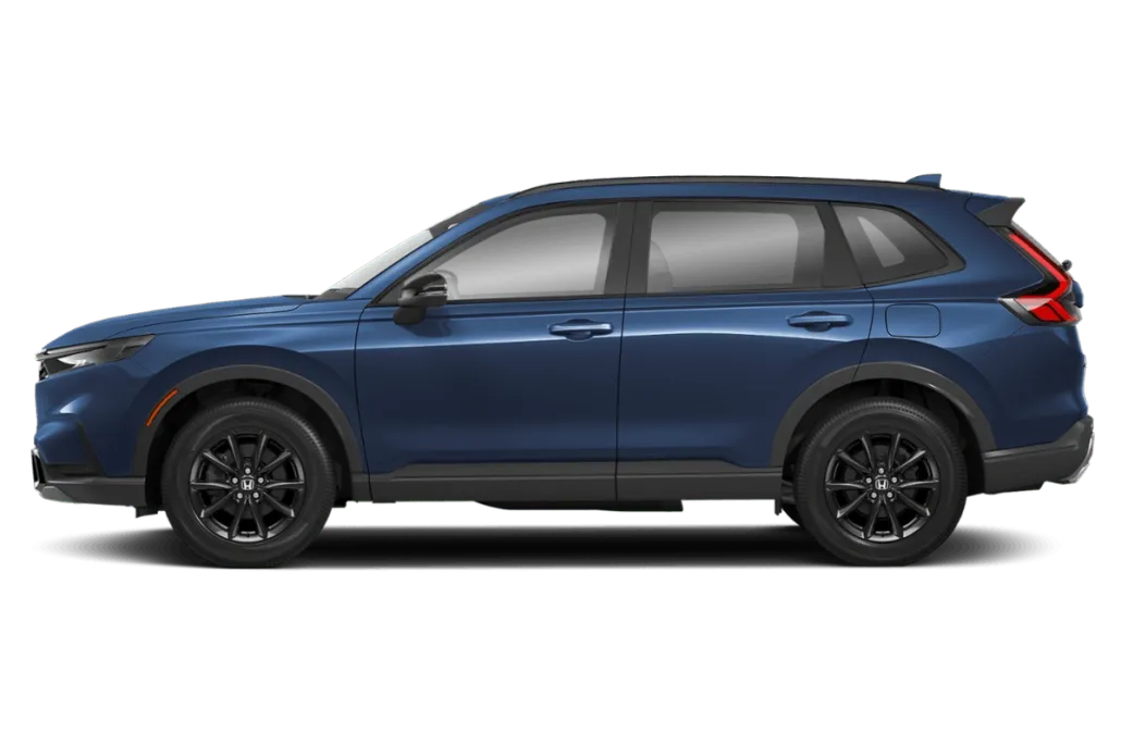 2026 Honda CR-V Hybrid Sport-L photo 1