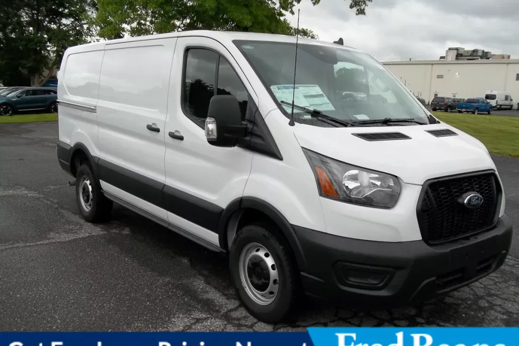 2025 Ford Transit photo 1