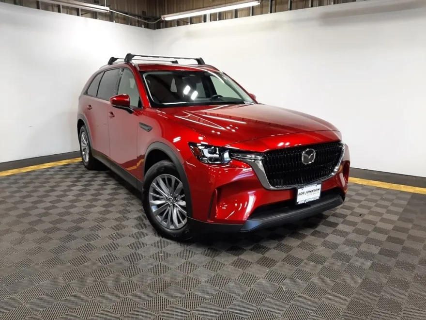 2024 Mazda CX-90 3.3 Turbo Preferred photo 1