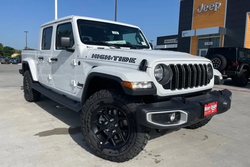 2025 Jeep Gladiator Sport photo 1