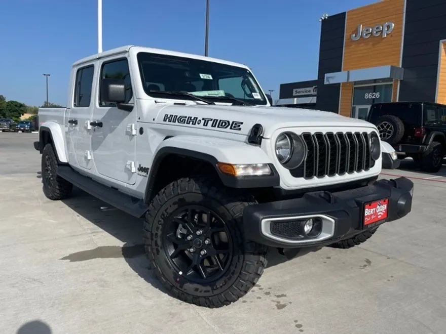 2025 Jeep Gladiator Sport photo 1