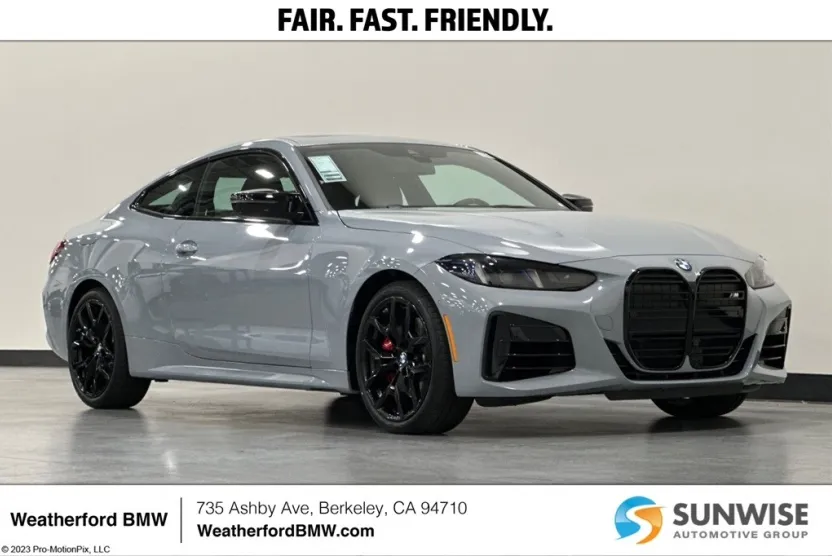2025 Bmw M440i xDrive photo 1