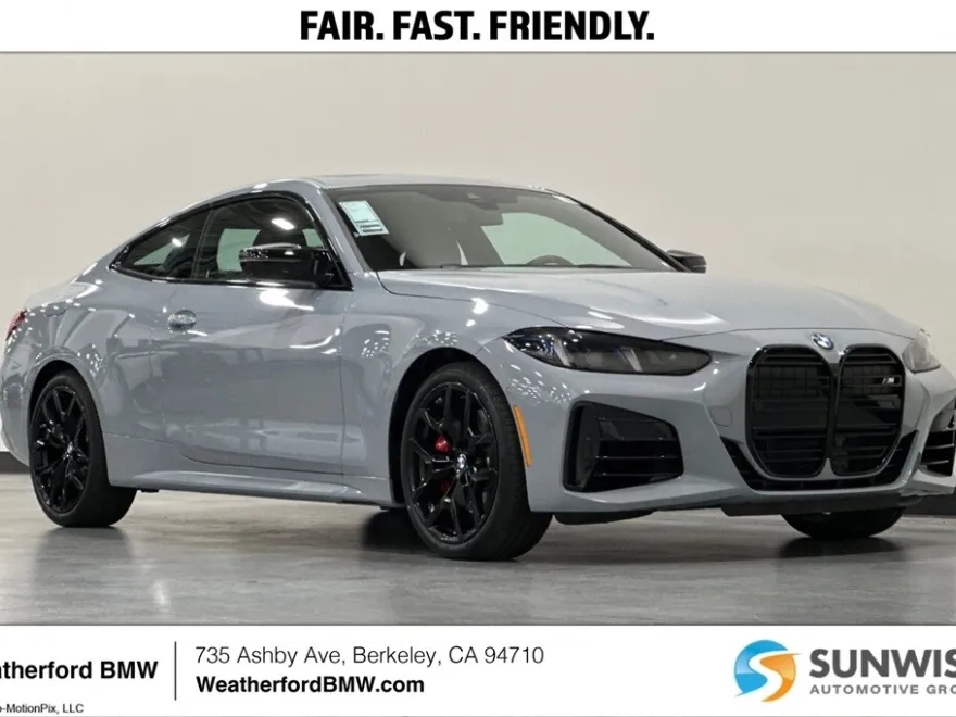 2025 Bmw M440i xDrive photo 1