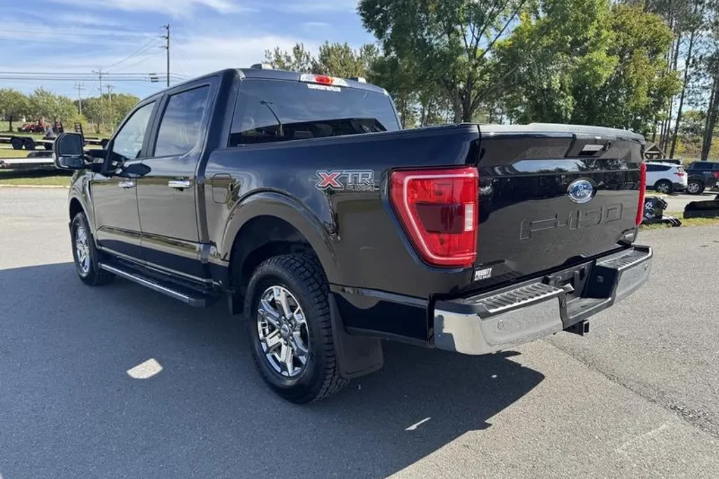 2021 Ford F-150 photo 1