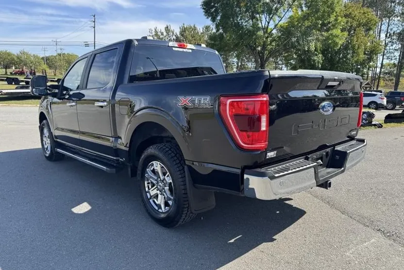 2021 Ford F-150 photo 1