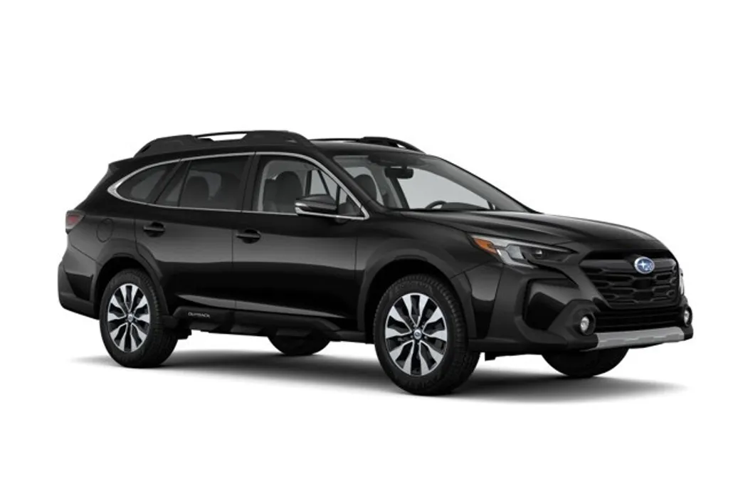 2025 Subaru Outback Limited XT photo 1