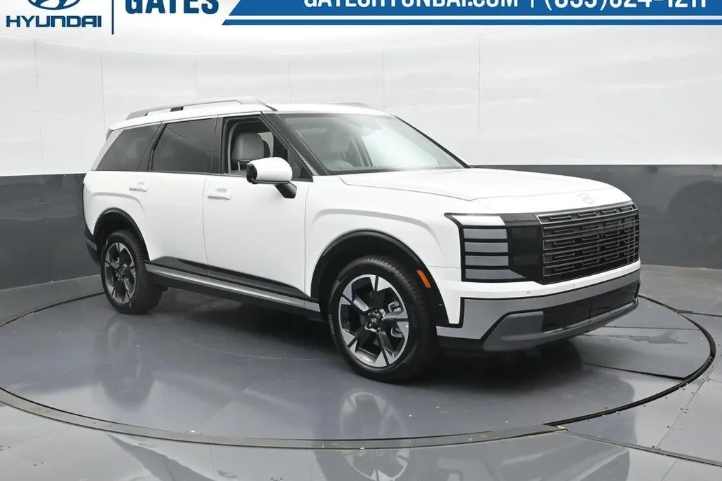 2026 Hyundai Palisade Limited photo 1