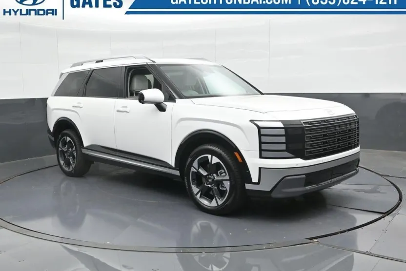 2026 Hyundai Palisade Limited photo 1