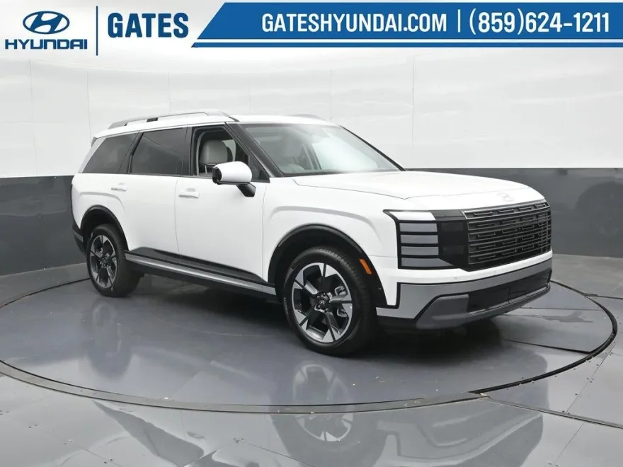 2026 Hyundai Palisade Limited photo 1
