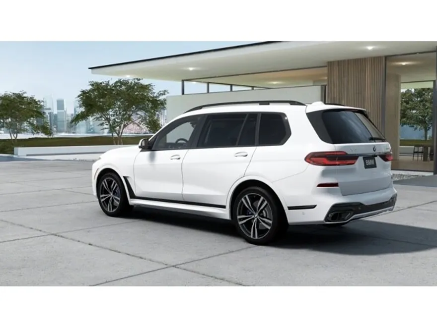 2026 Bmw X7 xDrive40i photo 1