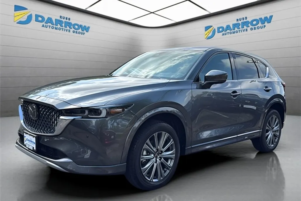 2025 Mazda CX-5 2.5 Turbo Signature photo 1