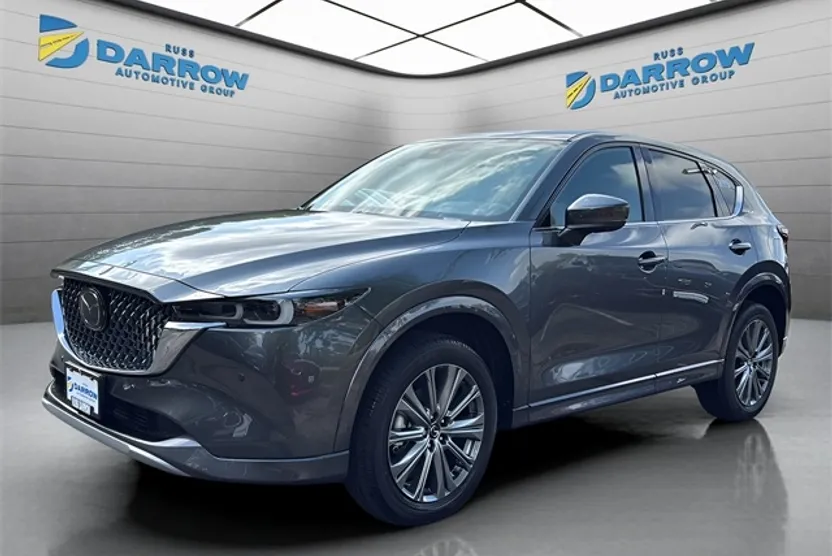 2025 Mazda CX-5 2.5 Turbo Signature photo 1