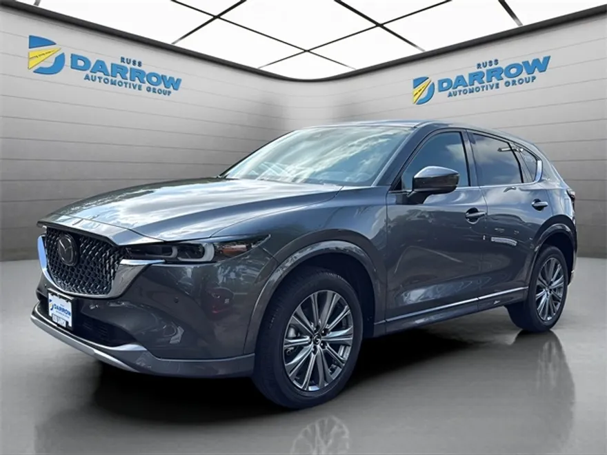2025 Mazda CX-5 2.5 Turbo Signature photo 1