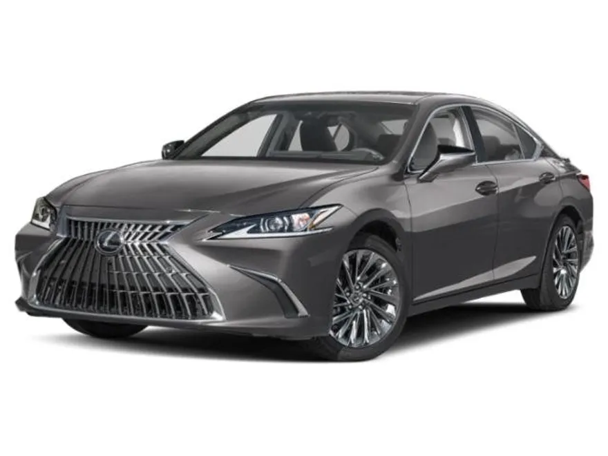 2025 Lexus ES 300h Luxury photo 1