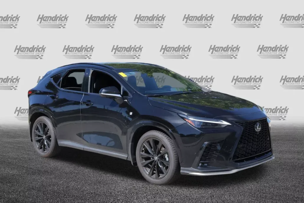 2025 Lexus NX 350 F SPORT Handling photo 1