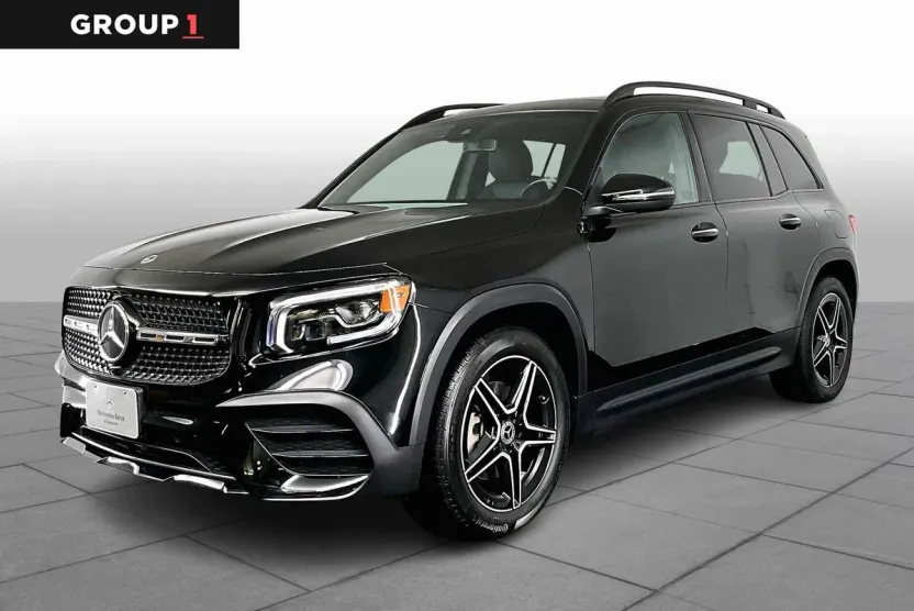 2021 Mercedes Benz GLB 250 4MATIC photo 1