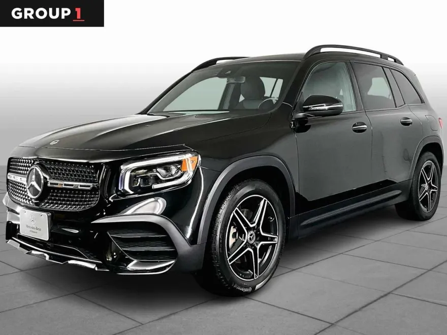 2021 Mercedes Benz GLB 250 4MATIC photo 1