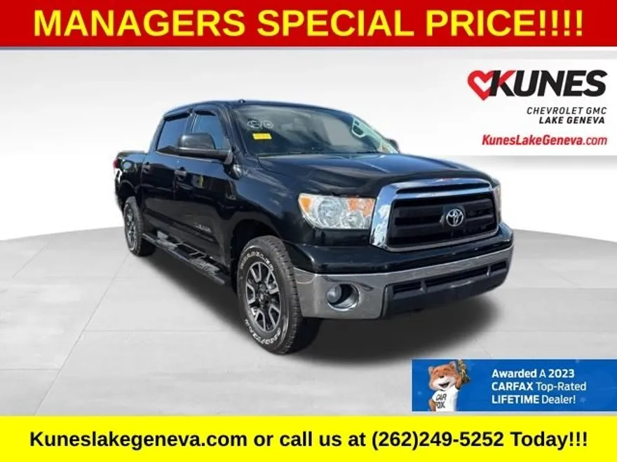 2013 Toyota Tundra Grade photo 1