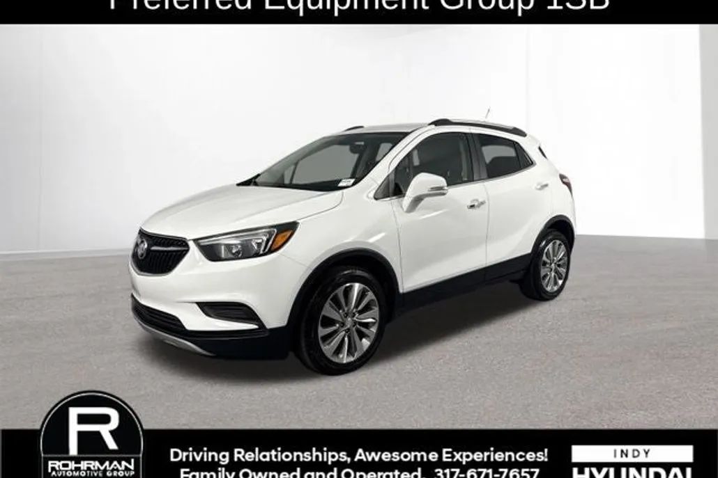 2017 Buick Encore Preferred photo 1