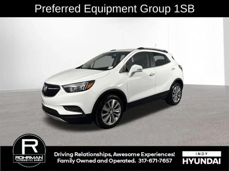 2017 Buick Encore Preferred photo 1