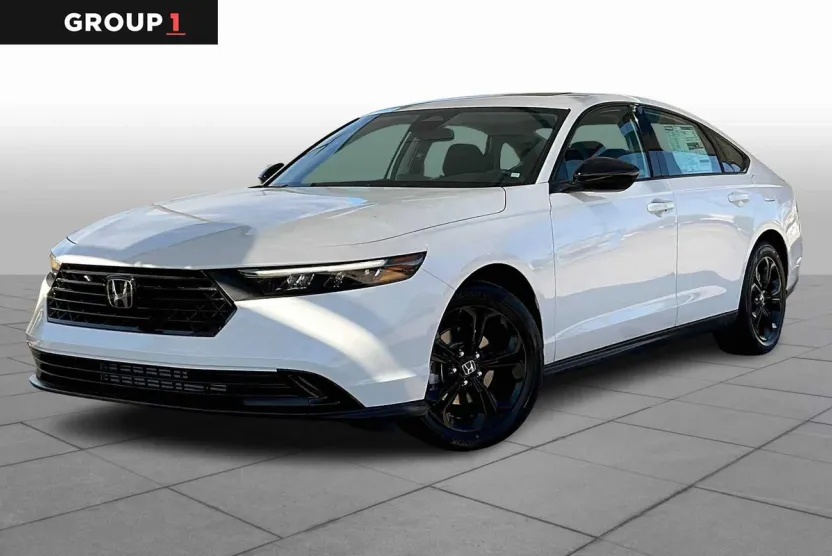 2025 Honda Accord SE photo 1