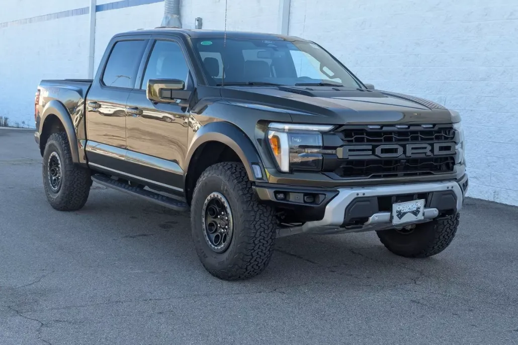 2025 Ford F-150 Raptor photo 1