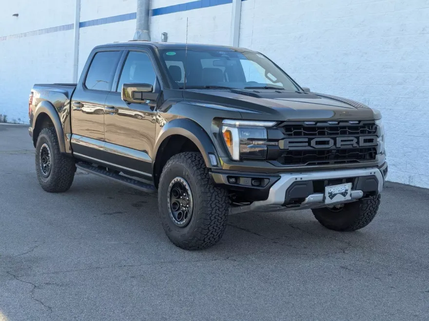 2025 Ford F-150 Raptor photo 1