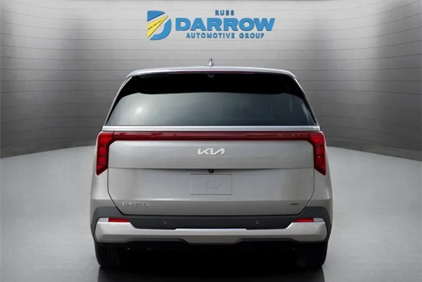 2025 Kia Carnival EX photo 1