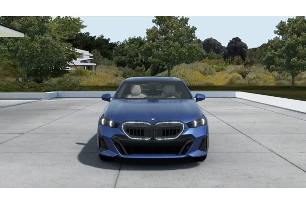 2025 Bmw 530i photo 1