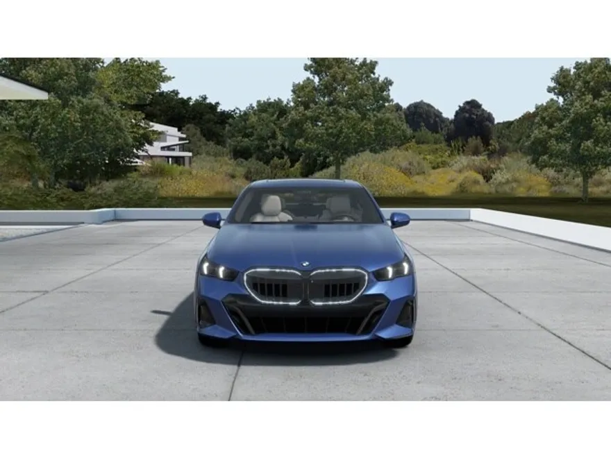 2025 Bmw 530i photo 1