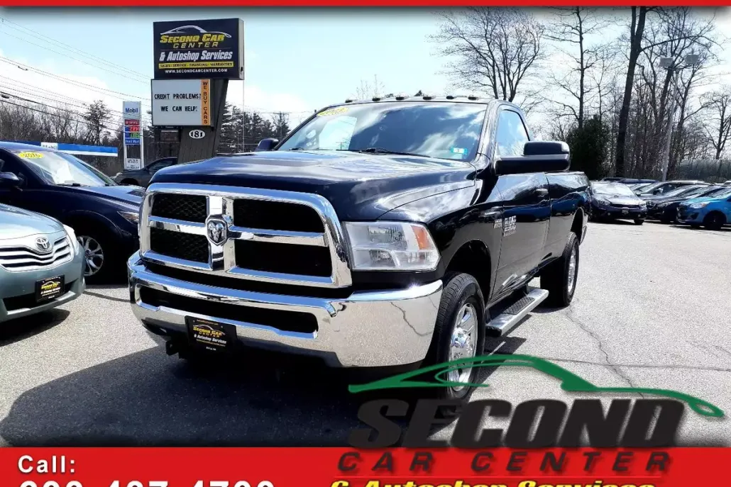 2015 Ram 2500 Tradesman photo 1